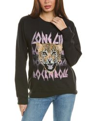 Prince Peter - Long Live Cheetah Pullover - Lyst