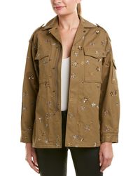 Valentino Coat - Green