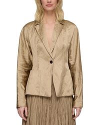 Lafayette 148 New York - Pintuck Back Jacket - Lyst