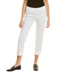 Lafayette 148 New York - Cropped Lexington Pant - Lyst