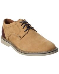 Clarks - Radcliff Low Leather Oxford - Lyst