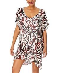 Anne Cole - Easy Tunic - Lyst