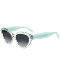 Kate Spade - Juni/G/S 55Mm Sunglasses - Lyst