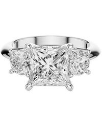 Amairah - 14K 3.50 Ct. Tw. Lab-Grown Diamond Engagement Ring - Lyst
