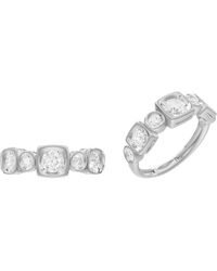 Lab Grown Diamonds - 14K 1.08 Ct. Tw. Lab-Grown Diamond Ring - Lyst