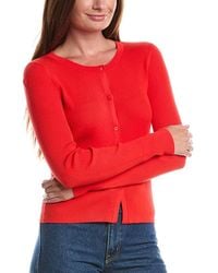 Splendid - Jette Ribbed Top - Lyst