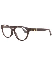 Gucci - Gg0633O 54Mm Optical Frames - Lyst