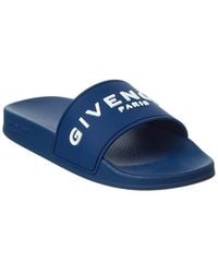 Givenchy - Rubber Slide - Lyst