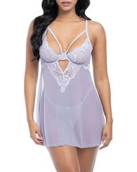 Oh La La Cheri - Elsie Babydoll - Lyst