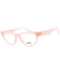 Versace - 52Mm Optical Frames - Lyst