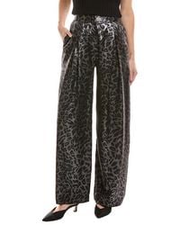Vince Camuto - Wide Leg Pant - Lyst