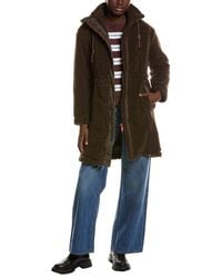 HUNTER - London Canvas Short Chic Lady Jacket - Lyst