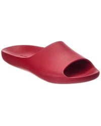 The Row - Ama Rubber Slide - Lyst