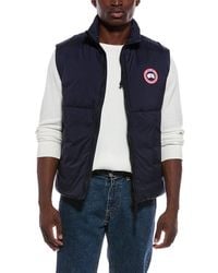 Canada Goose - Lodge Down Vest - Lyst