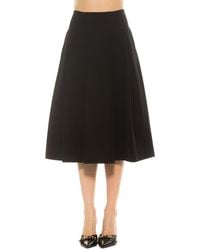 Alexia Admor - Illia Pleated Skirt - Lyst