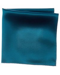 Dolce & Gabbana - Silk Pocket Square - Lyst
