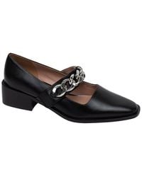 Linea Paolo - Meryl Leather Pump - Lyst