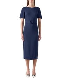 LK Bennett - Klaudia Dress - Lyst