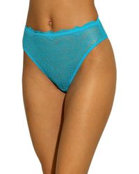 Cosabella - Forte High-Rise Bikini - Lyst