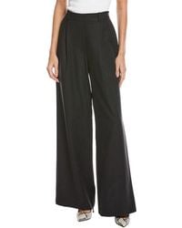 Toccin - Hailey Wide Leg Trouser - Lyst
