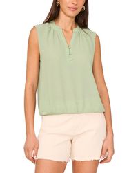 Vince Camuto - Sleeveless Top - Lyst