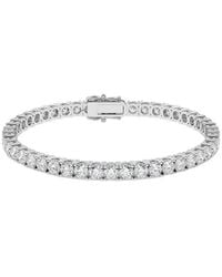Diamond Select Cuts - 14K 10.00 Ct. Tw. Diamond Bracelet - Lyst