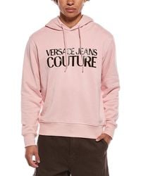 Versace Jeans Couture - Hoodie - Lyst