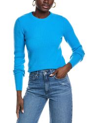 Free People - Even After Wool-Blend Pullover - Lyst