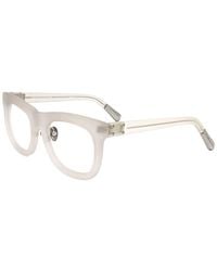 Linda Farrow - Kris Van Assche By Linda Farrow Kva38 51mm Optical Frames - Lyst