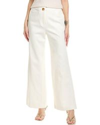 LK Bennett - Ami Trouser - Lyst