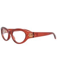 Gucci - 51Mm Optical Frames - Lyst