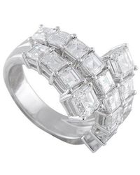 Diamond Select Cuts - 18K 4.88 Ct. Tw. Diamond Ring - Lyst