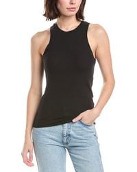 ATM - Rib Tank Top - Lyst