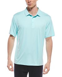 Callaway Apparel - Premium Jacquard Polo Shirt - Lyst
