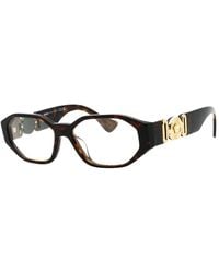 Versace - Ve3320U 56Mm Optical Frames - Lyst