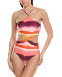 Palmacea - Samba One-Piece - Lyst