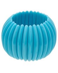 Kenneth Jay Lane - Resin Stretch Bracelet - Lyst