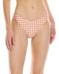 WeWoreWhat - Classic Scoop Bikini Bottom - Lyst