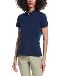 adidas - Ultimate Twist Knit Top - Lyst