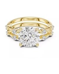 Lab Grown Diamonds - 14K 2.85 Ct. Tw. Lab-Grown Diamond Ring - Lyst