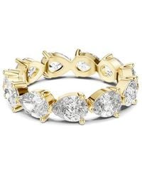 Amairah - 14K 3.00 Ct. Tw. Lab-Grown Diamond Eternity Ring - Lyst