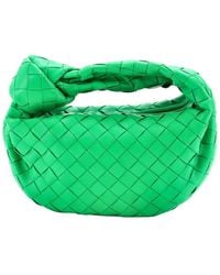 Bottega Veneta - Intrecciato Leather Bv Jodie Hobo Mini (Authentic Pre- Loved) - Lyst