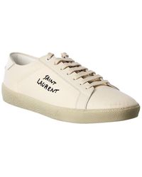 saint laurent sneakers mens sale