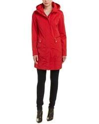 Cole Haan - Travel Packable Rain Jacket - Lyst
