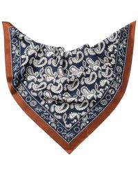 Ariele Tesoro - Scarf - Lyst