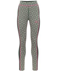 Kari Traa - Rose High-Waist Wool Base Layer Pant - Lyst