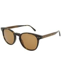 Bottega Veneta - Bv0128s 49mm Sunglasses - Lyst