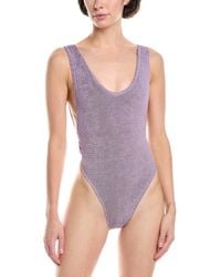 Bondeye - Ring Alicia One-Piece - Lyst
