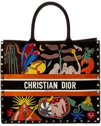Women's Dior Tote bags from $500 | Lyst