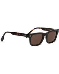Burberry - Be4403 51mm Sunglasses - Lyst